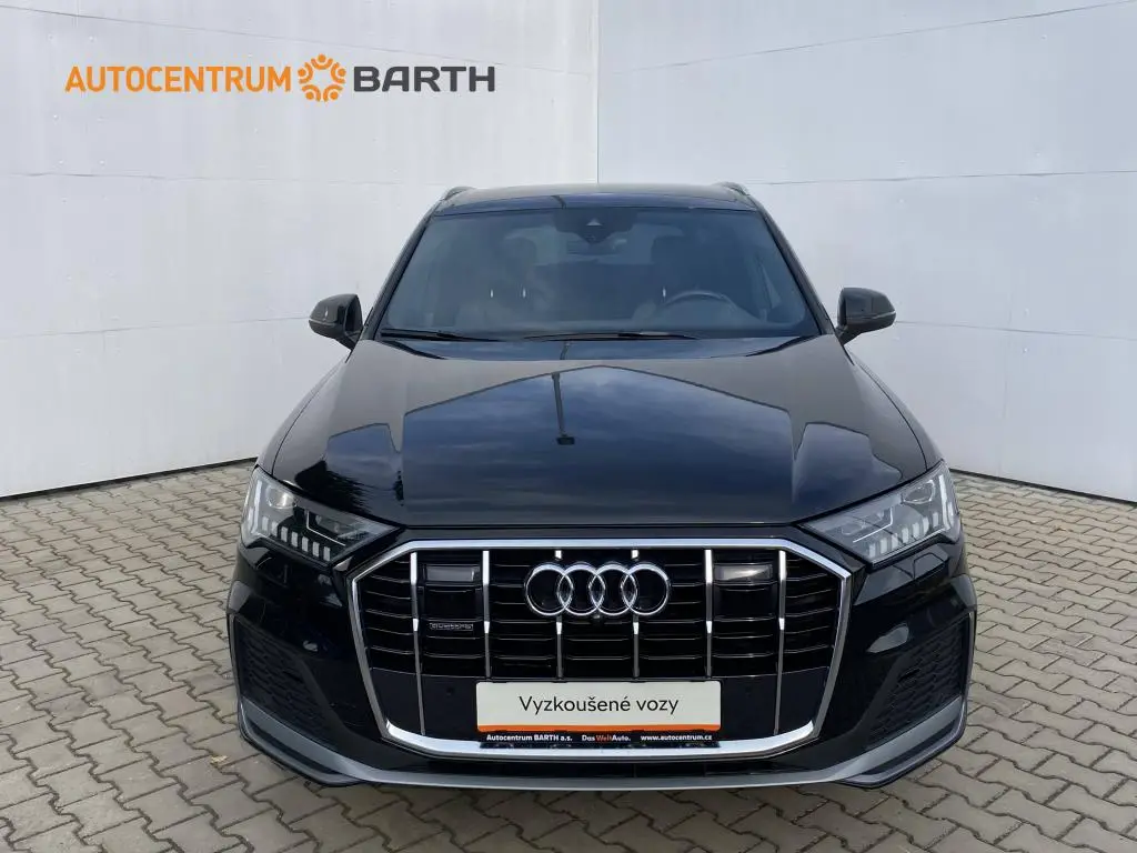Audi Q7 50 Sline Quattro 8TT 3,0TDI / 210kW