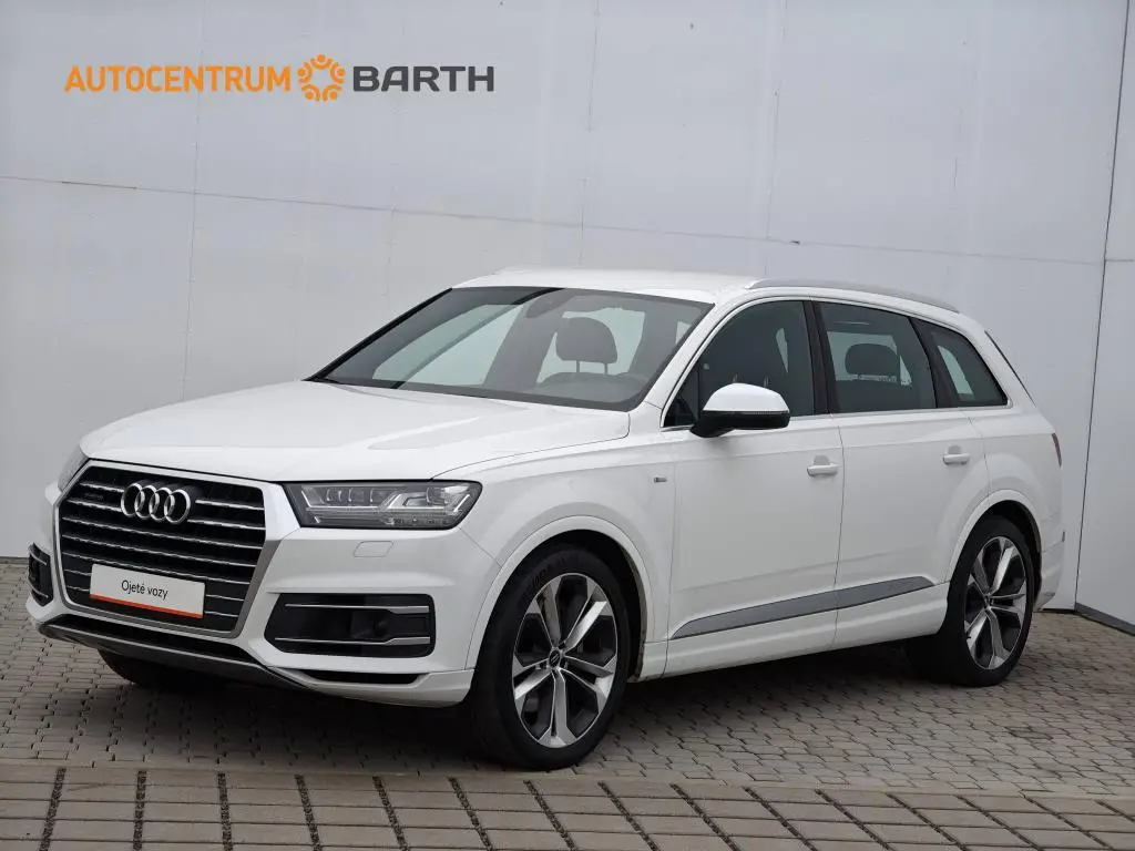 Audi Q7 Quattro 8TT 3,0TDI / 210kW