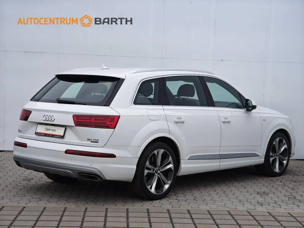 Audi Q7 Quattro 8TT 3,0TDI / 210kW