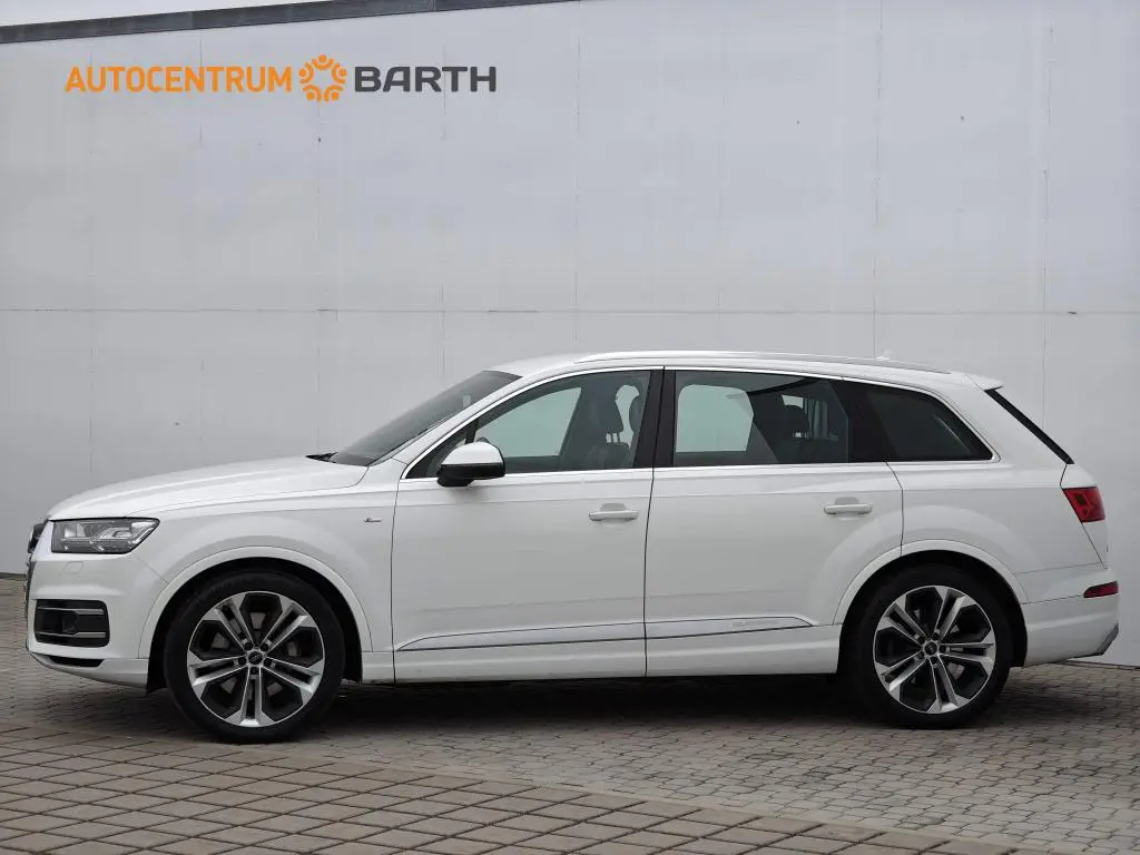 Audi Q7 Quattro 8TT 3,0TDI / 210kW