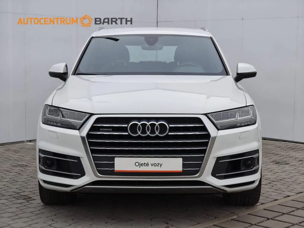Audi Q7 Quattro 8TT 3,0TDI / 210kW