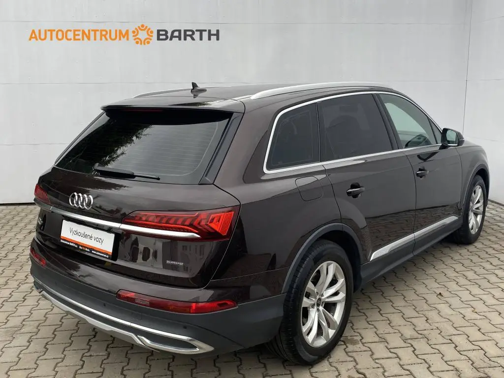 Audi Q7 Quattro 8TT 3,0TDI / 210kW