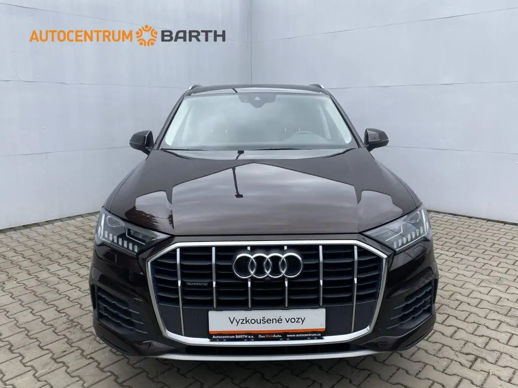 Audi Q7 Quattro 8TT 3,0TDI / 210kW