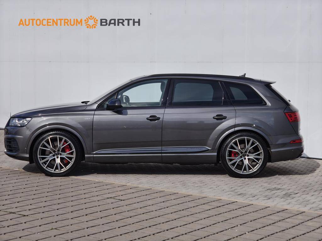 Audi Q7 - SQ7 Quattro 8TT  4,0TDI / 320kW