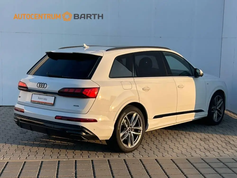 Audi Q7 SUV 50 Sline Quattro 8TT 3,0TDI / 210kW