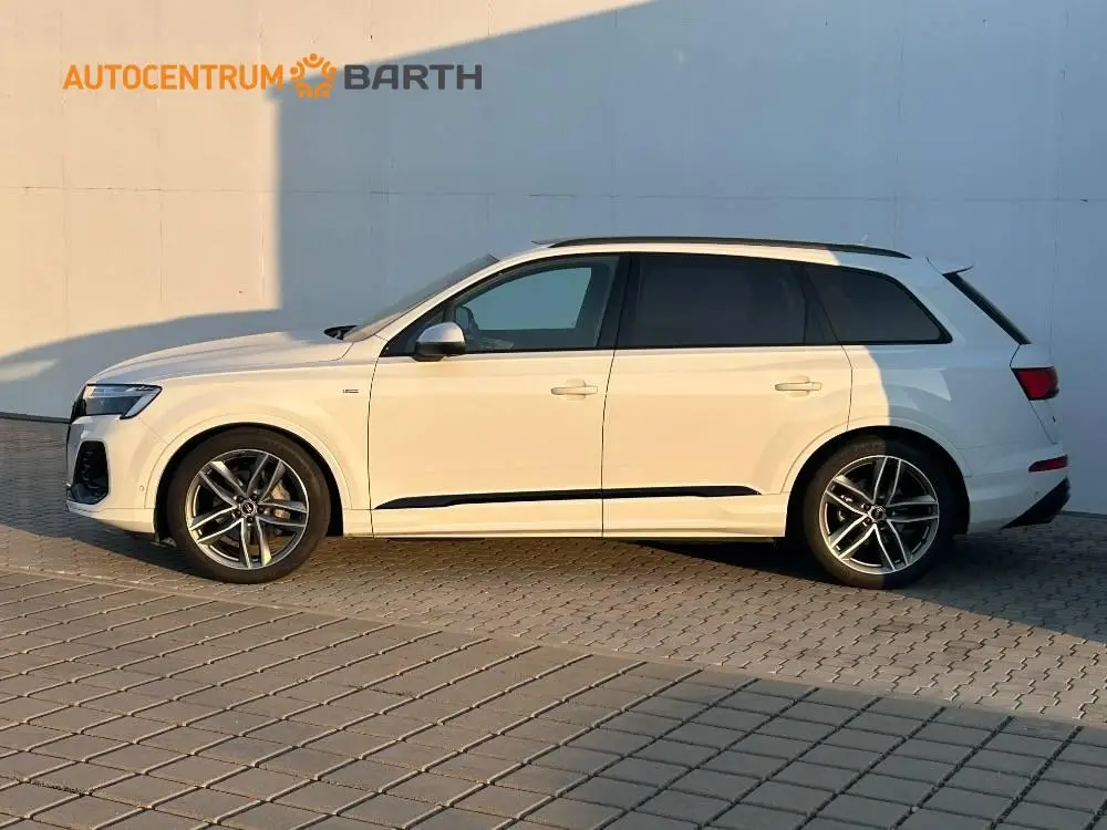 Audi Q7 SUV 50 Sline Quattro 8TT 3,0TDI / 210kW