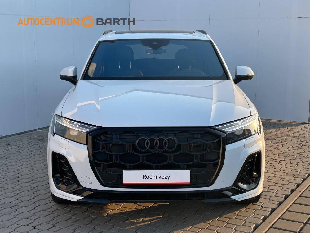 Audi Q7 SUV 50 Sline Quattro 8TT 3,0TDI / 210kW