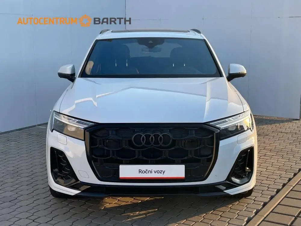 Audi Q7 SUV 50 Sline Quattro 8TT 3,0TDI / 210kW