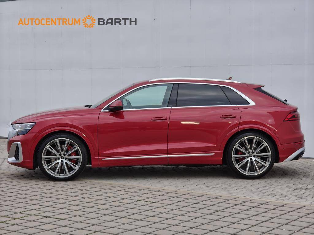 Audi Q8 SQ8 SUV Quattro 8TT 4,0TFSI / 373kW