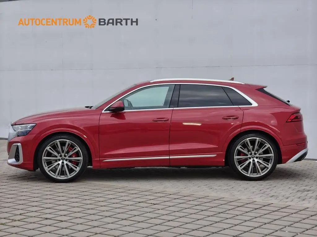 Audi Q8 SQ8 SUV Quattro 8TT 4,0TFSI / 373kW
