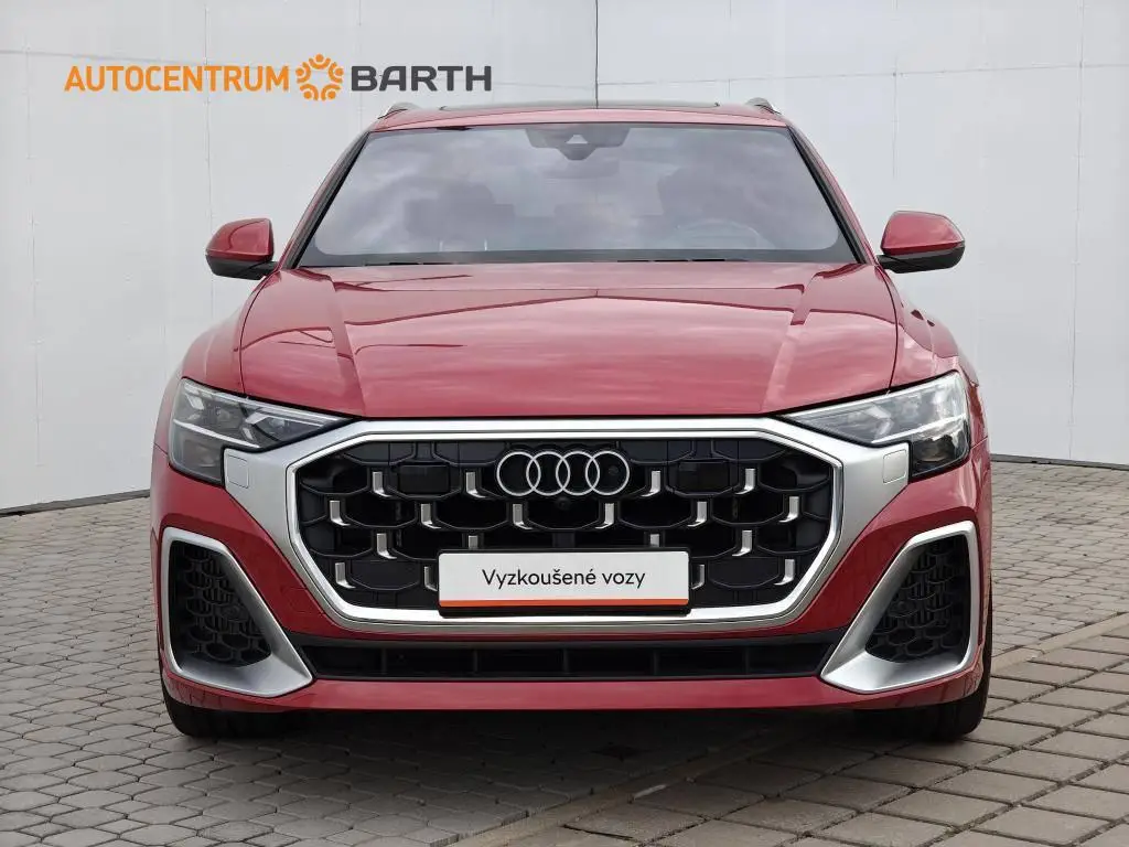 Audi Q8 SQ8 SUV Quattro 8TT 4,0TFSI / 373kW