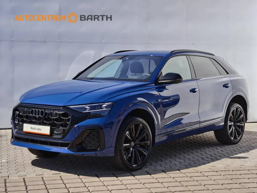 Audi Q8 SUV 50 Quattro 8TT 3,0TDI / 210kW