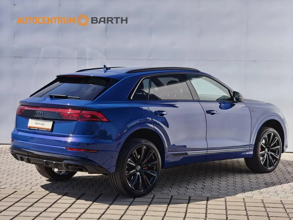 Audi Q8 SUV 50 Quattro 8TT 3,0TDI / 210kW