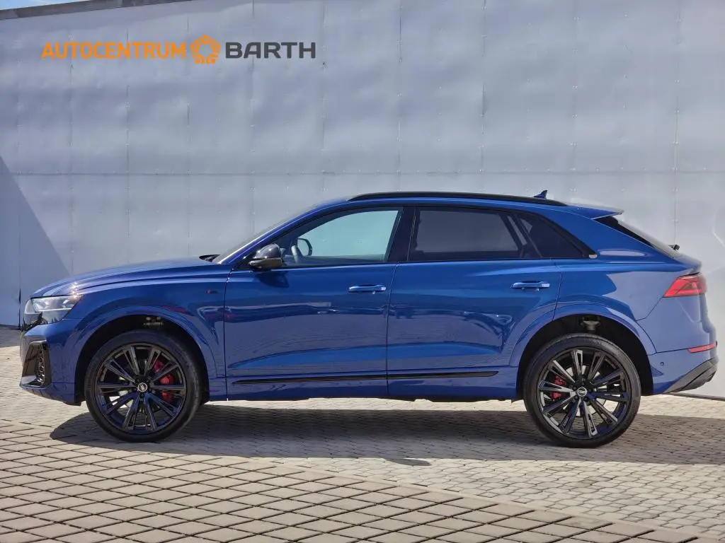 Audi Q8 SUV 50 Quattro 8TT 3,0TDI / 210kW