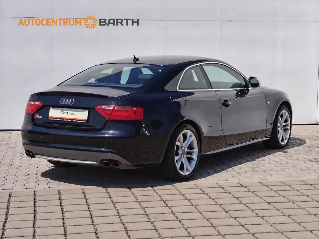 Audi S5  4,2FSI / 260kW