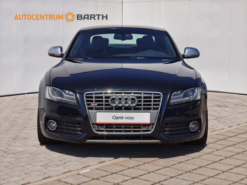 Audi S5  4,2FSI / 260kW