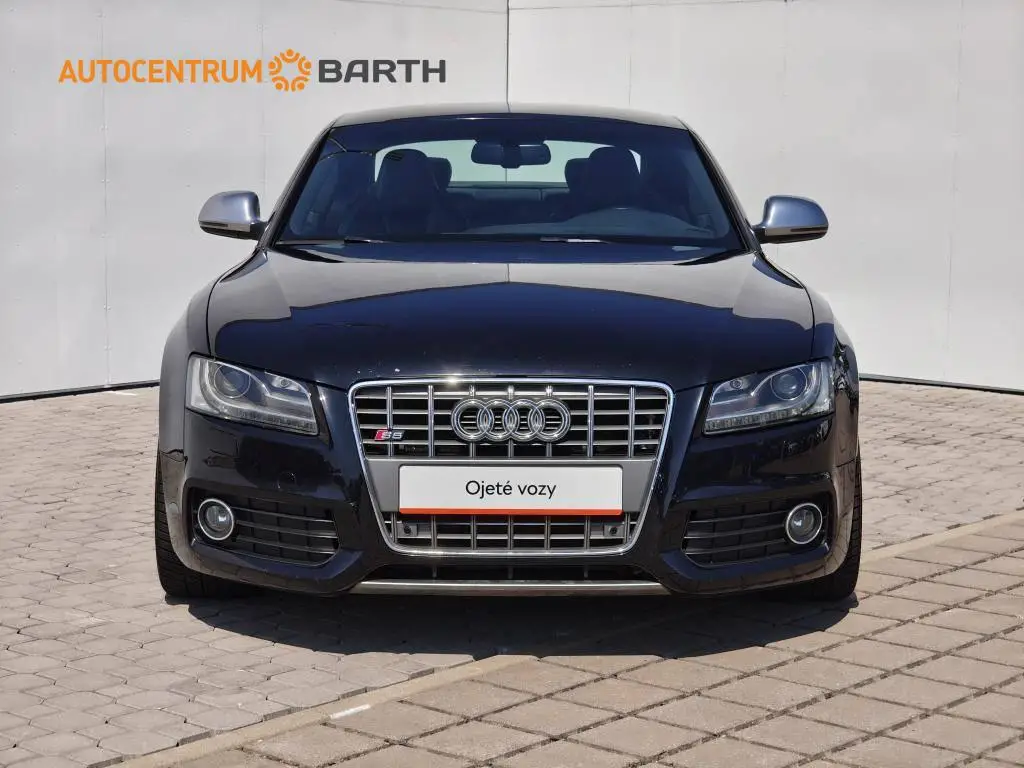 Audi S5  4,2FSI / 260kW