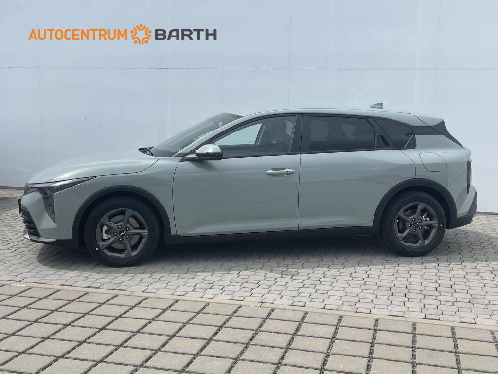 KIA K4 EXCLUSIVE 7DCT 1,0 T-GDi / 85kW