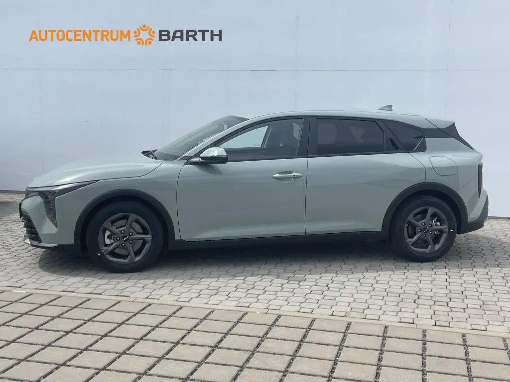 KIA K4 EXCLUSIVE 7DCT 1,0 T-GDi / 85kW