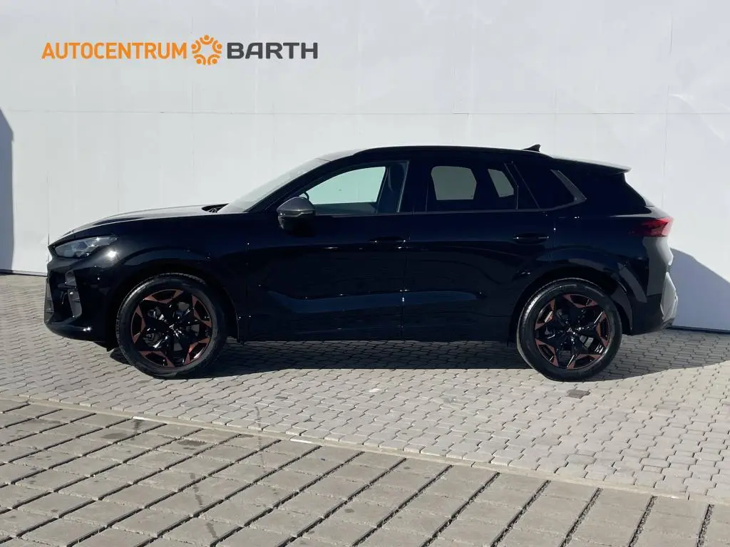 CUPRA Terramar DSG 4WD 2.0 TSI / 150kW