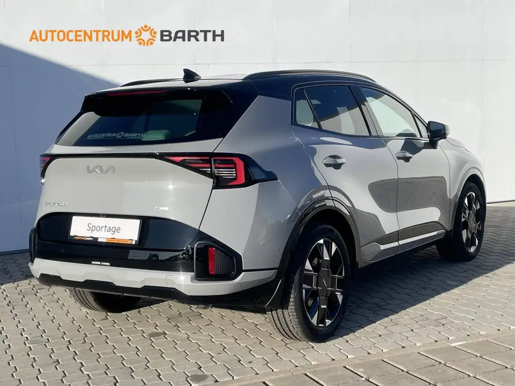 KIA Sportage 4x4 7DCT GT-LINE 1,6 T-GDi / 132kW