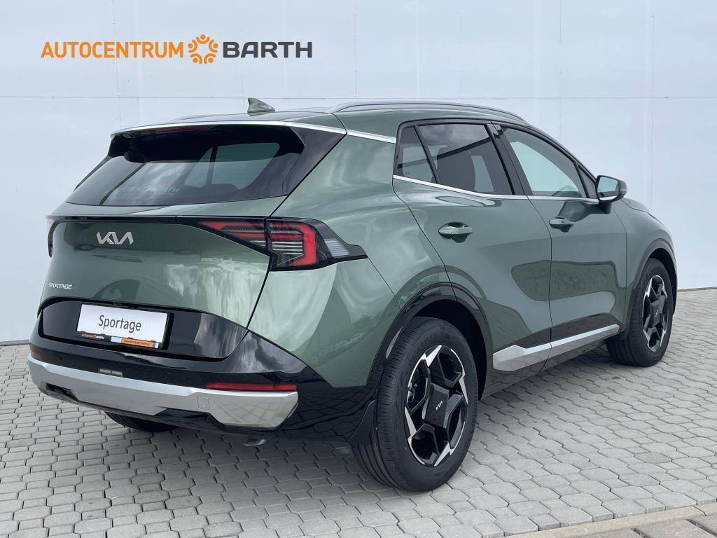 KIA Sportage TOP 7DCT 4x4 1,6 T-GDi / 132kW