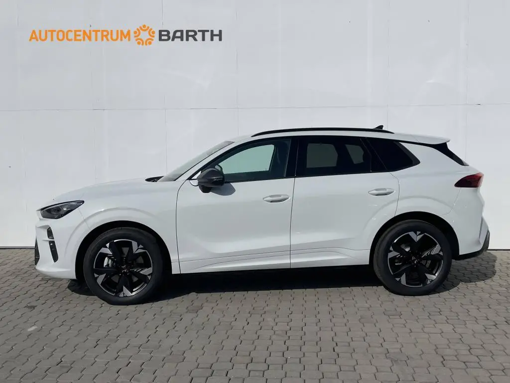 CUPRA Terramar DSG 4WD 2.0 TSI / 150kW