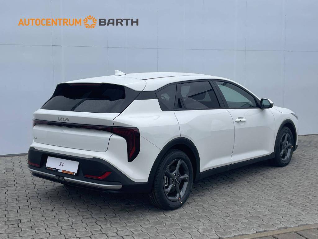 KIA K4 EXCLUSIVE 7DCT 1,6 T-GDi / 110kW