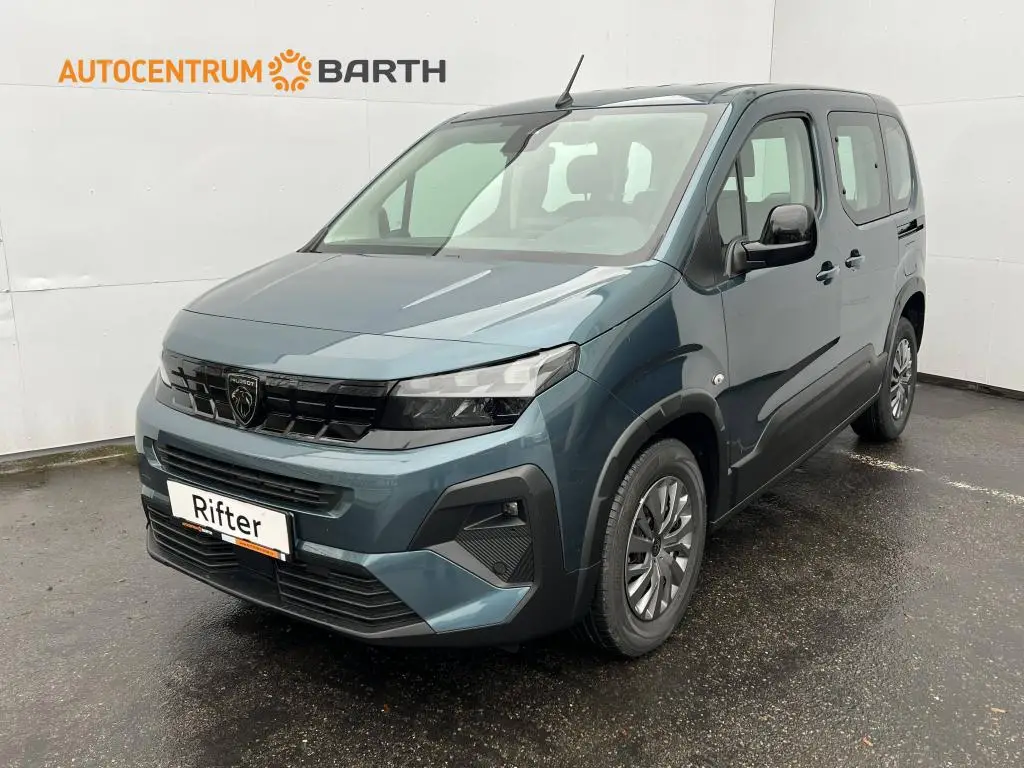 Peugeot RIFTER ALLURE M1 1,2 PureTech S&S MAN6 / 81kW