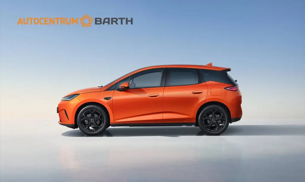 BYD DOLPHIN G DM-i Sport 1,5 / 156kW
