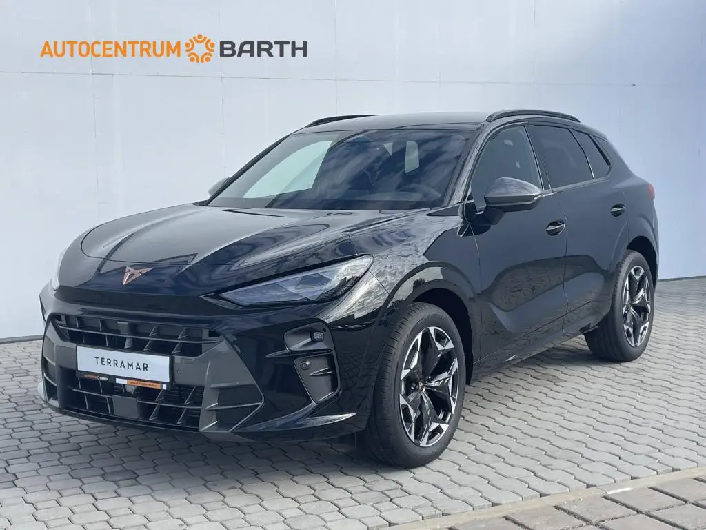 CUPRA Terramar DSG 4WD 2.0 TSI / 150kW