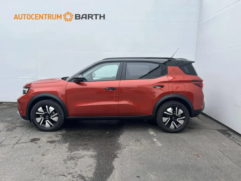 Opel Frontera GS Hybrid 1,2 TURBO / 107kW