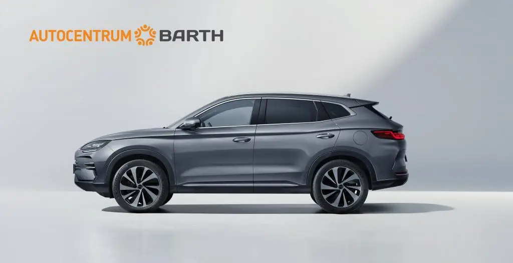 BYD SEAL U DM-i  Design 1,5 / 238kW