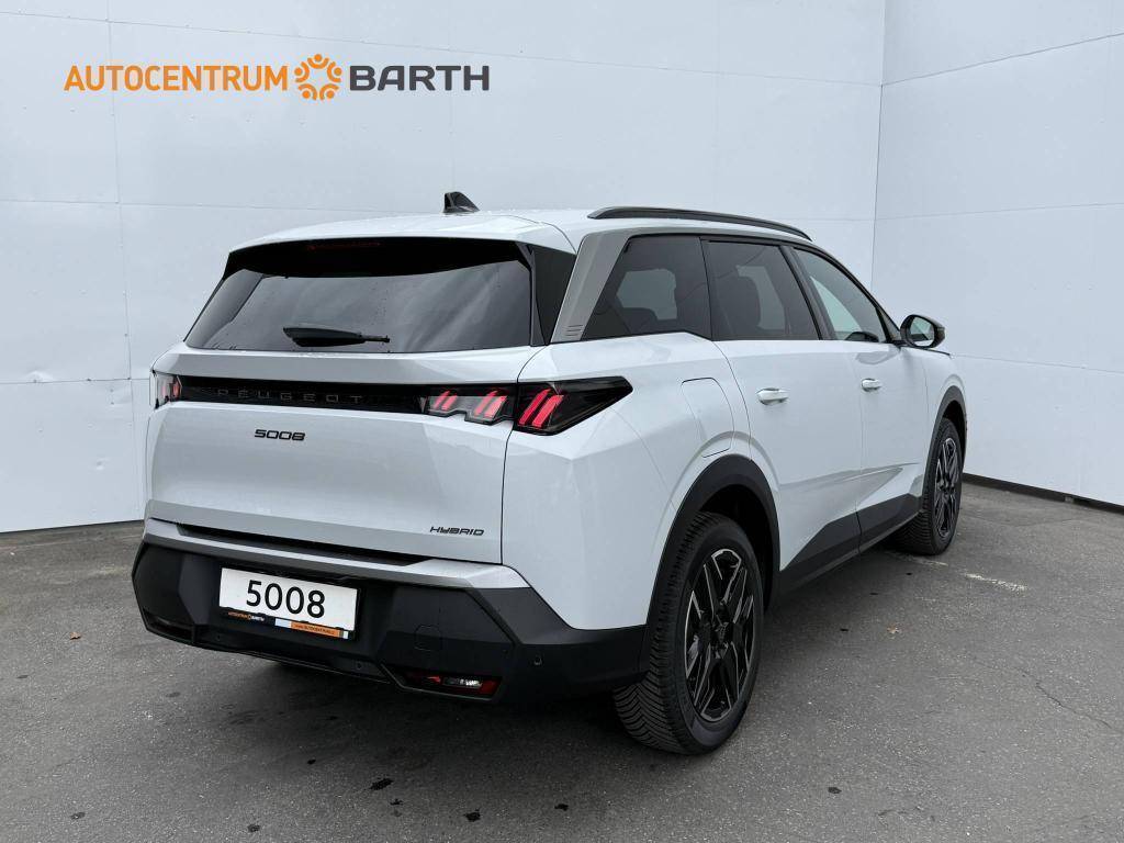 Peugeot 5008 ALLURE Hybrid e-DCS6 1,2 / 107kW