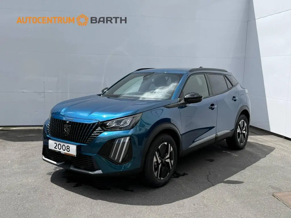Peugeot 2008 ALLURE Hybrid  1,2 145 e-DCS6 / 107kW