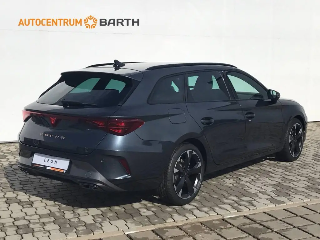 CUPRA Leon Sportstourer DSG 1,5 eTSI / 110kW