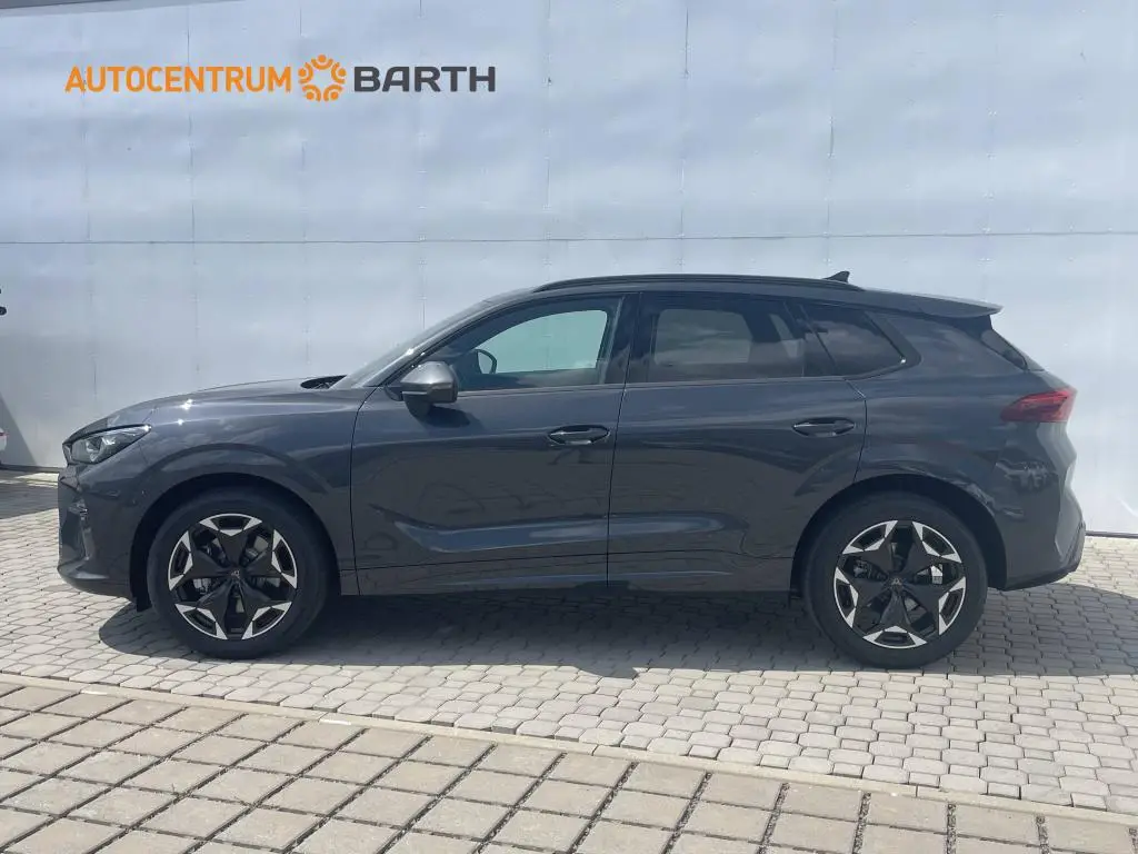 CUPRA Terramar DSG 4WD 2.0 TSI / 150kW