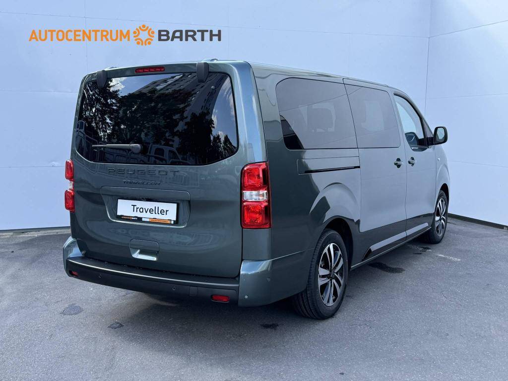 Peugeot Traveller Allure Long 2.2 BlueHDi S&S EAT8 / 132kW