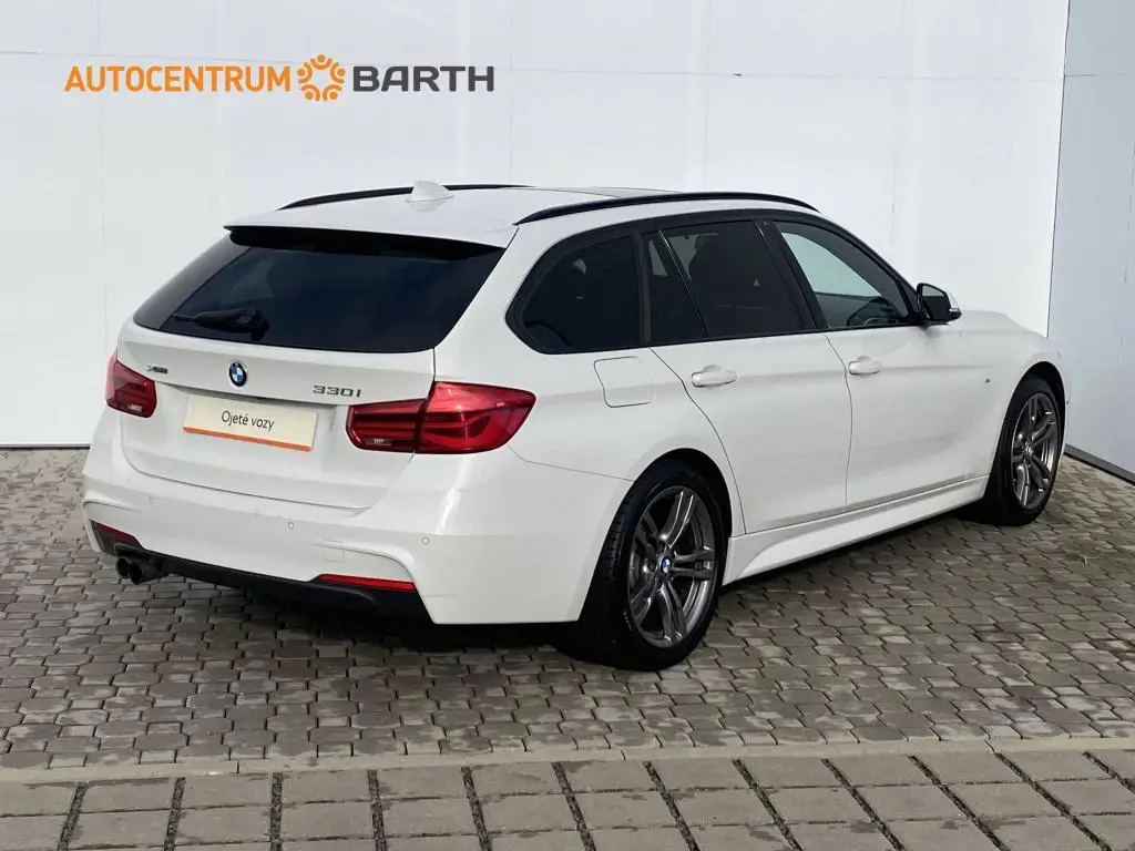 BMW 320D 330i Xdrive 2,0i / 140kW