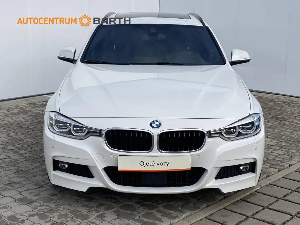 BMW 320D 330i Xdrive 2,0i / 140kW