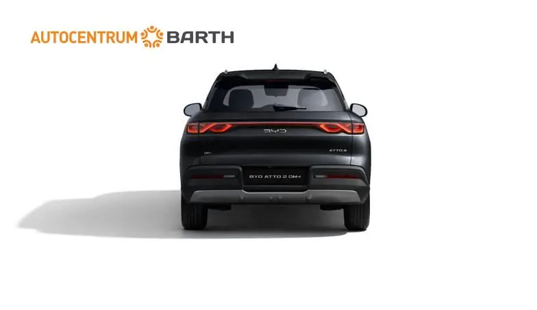 BYD ATTO 2 DM-i Boost 1,5 / 156kW