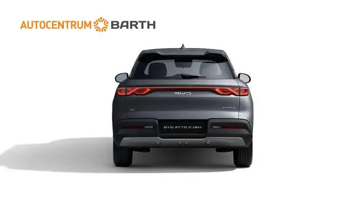 BYD ATTO 2 DM-i Boost 1,5 / 156kW