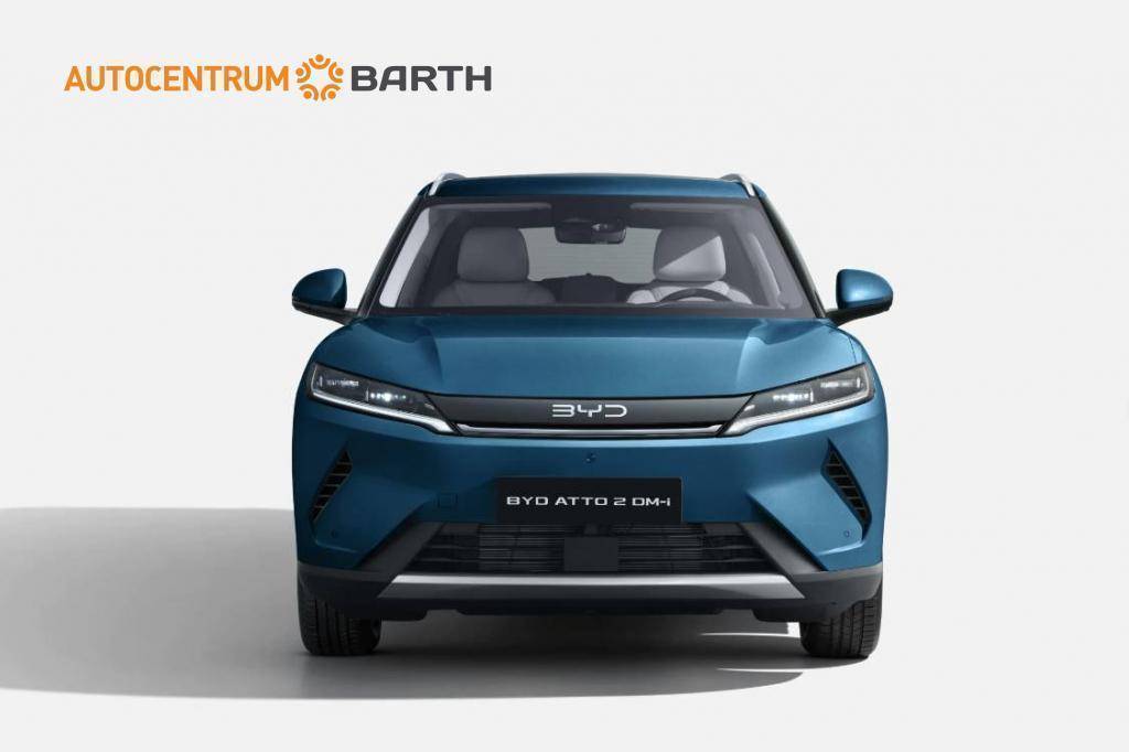 BYD ATTO 2 DM-i Boost 1,5 / 145kW