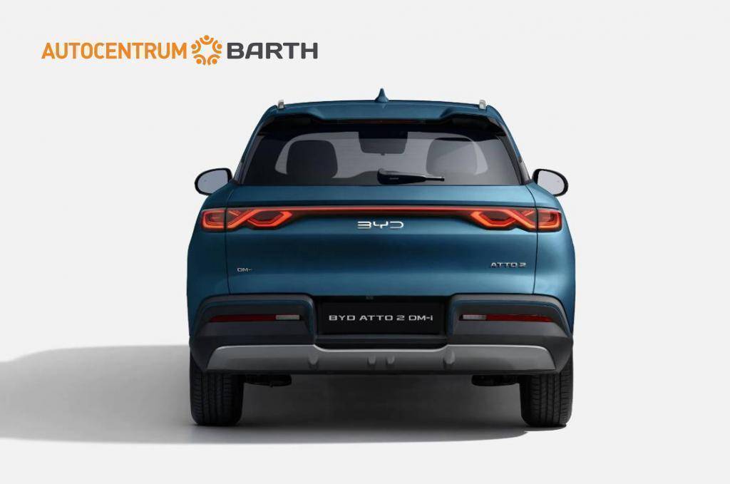 BYD ATTO 2 DM-i Boost 1,5 / 145kW
