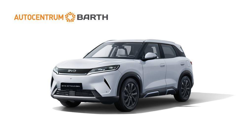 BYD ATTO 2 DM-i Boost DM-i 1,5 / 156kW