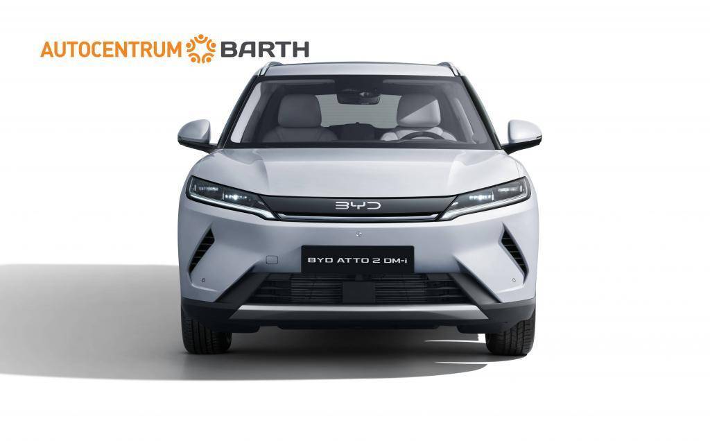 BYD ATTO 2 DM-i Boost DM-i 1,5 / 156kW