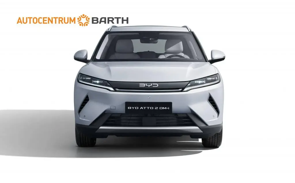 BYD ATTO 2 DM-i Boost DM-i 1,5 / 156kW