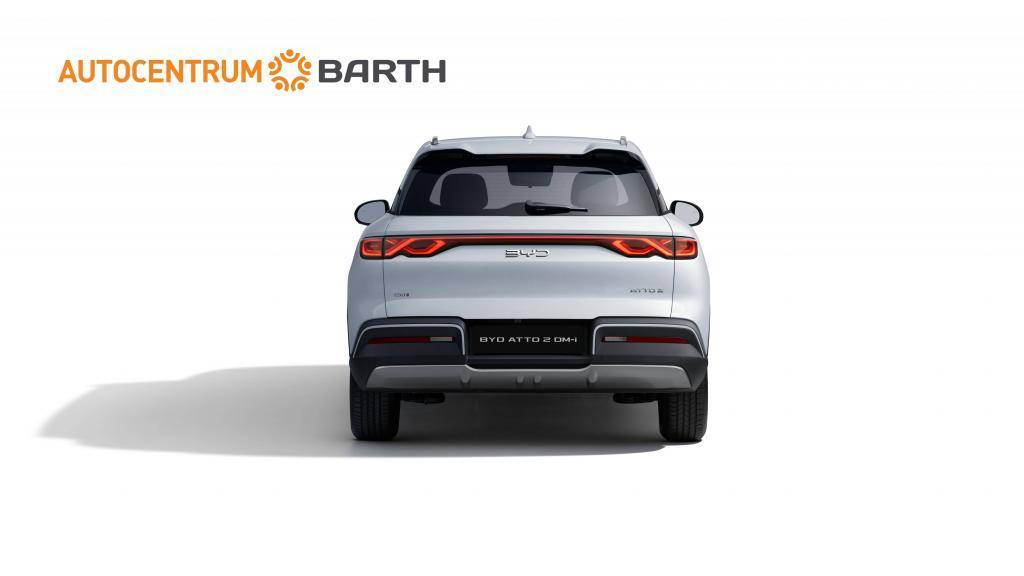 BYD ATTO 2 DM-i Boost DM-i 1,5 / 156kW
