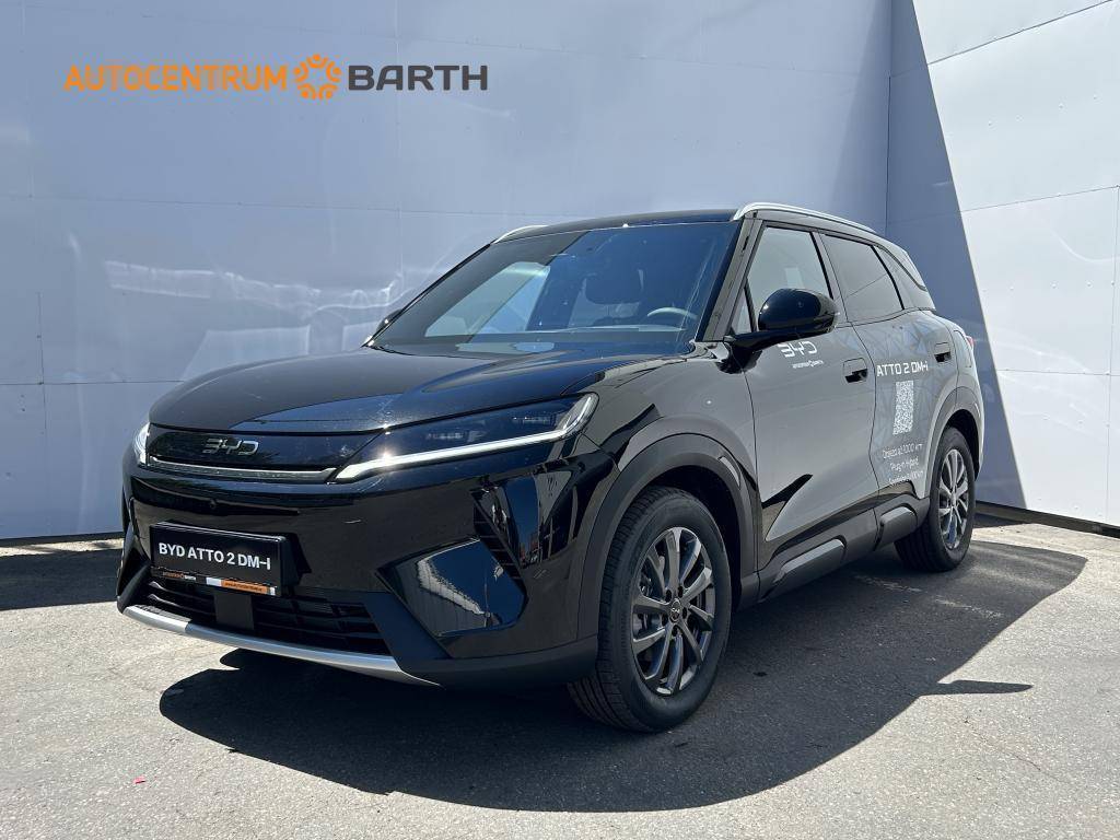 BYD ATTO 2 DM-i Boost DM-i 1,5 / 156kW