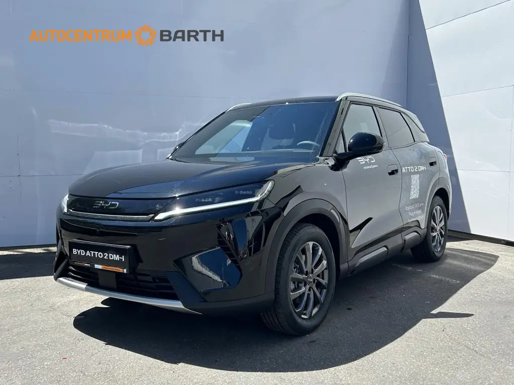 BYD ATTO 2 DM-i Boost DM-i 1,5 / 156kW
